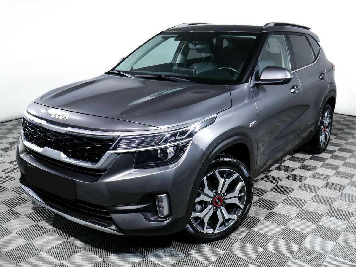 Kia Seltos 2022