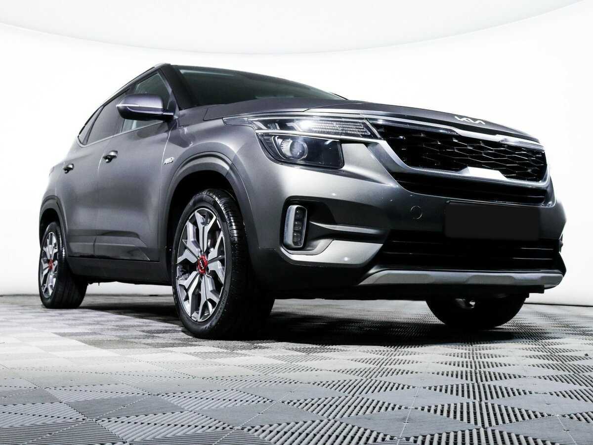 Kia Seltos 2022