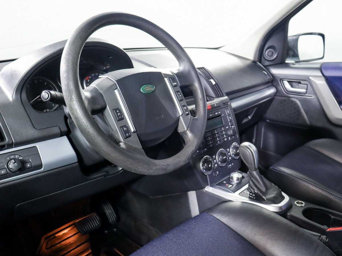 Land Rover Freelander 2007