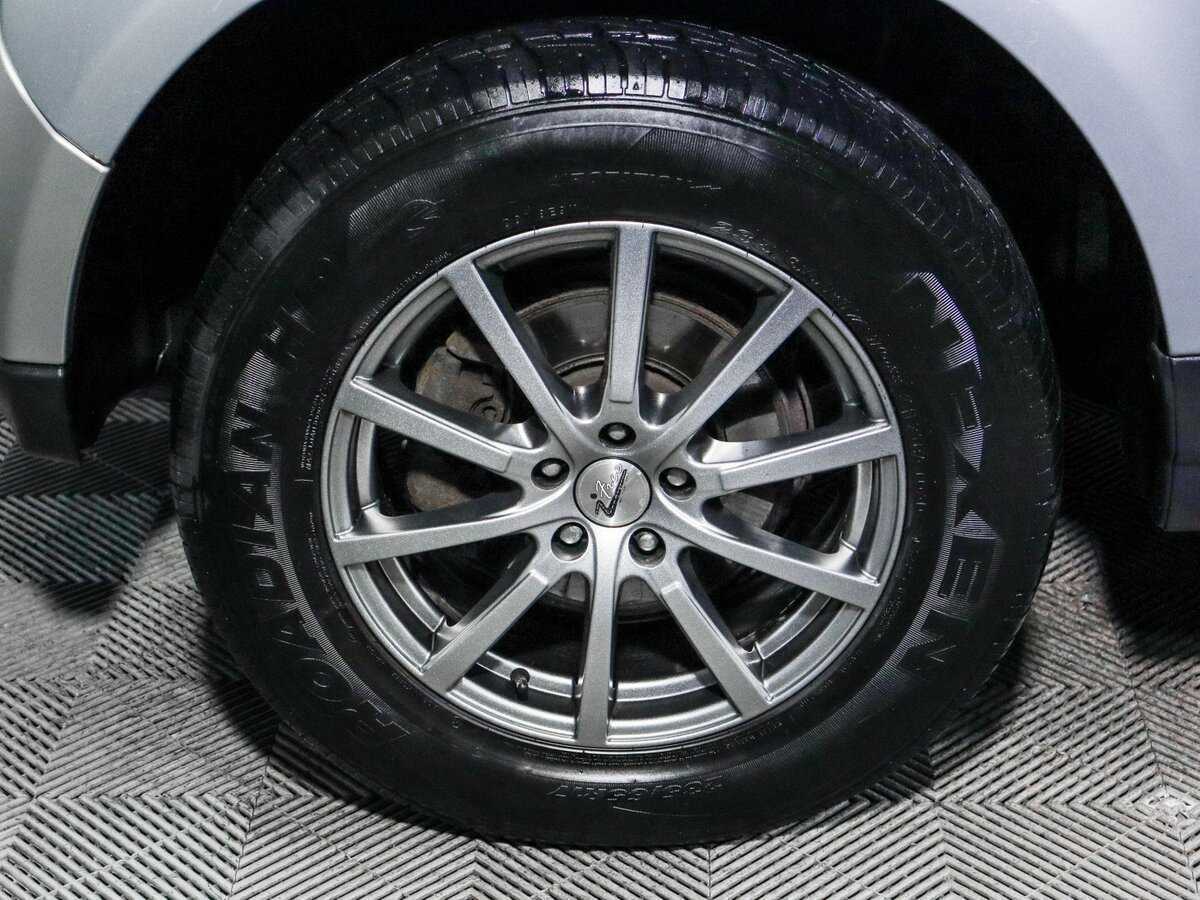 Land Rover Freelander 2007