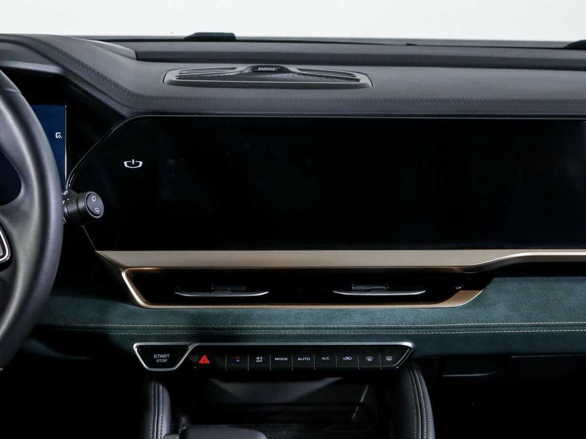 Geely Monjaro 2023
