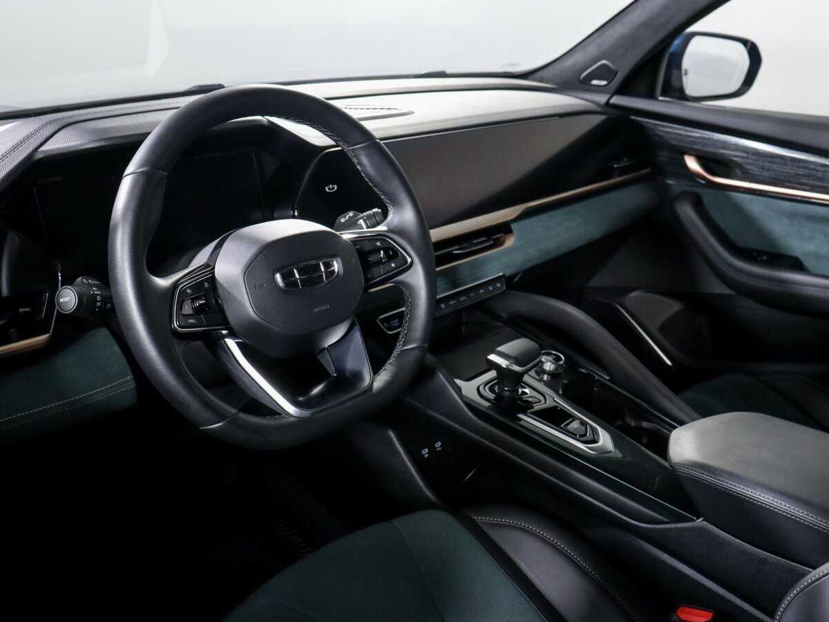 Geely Monjaro 2023