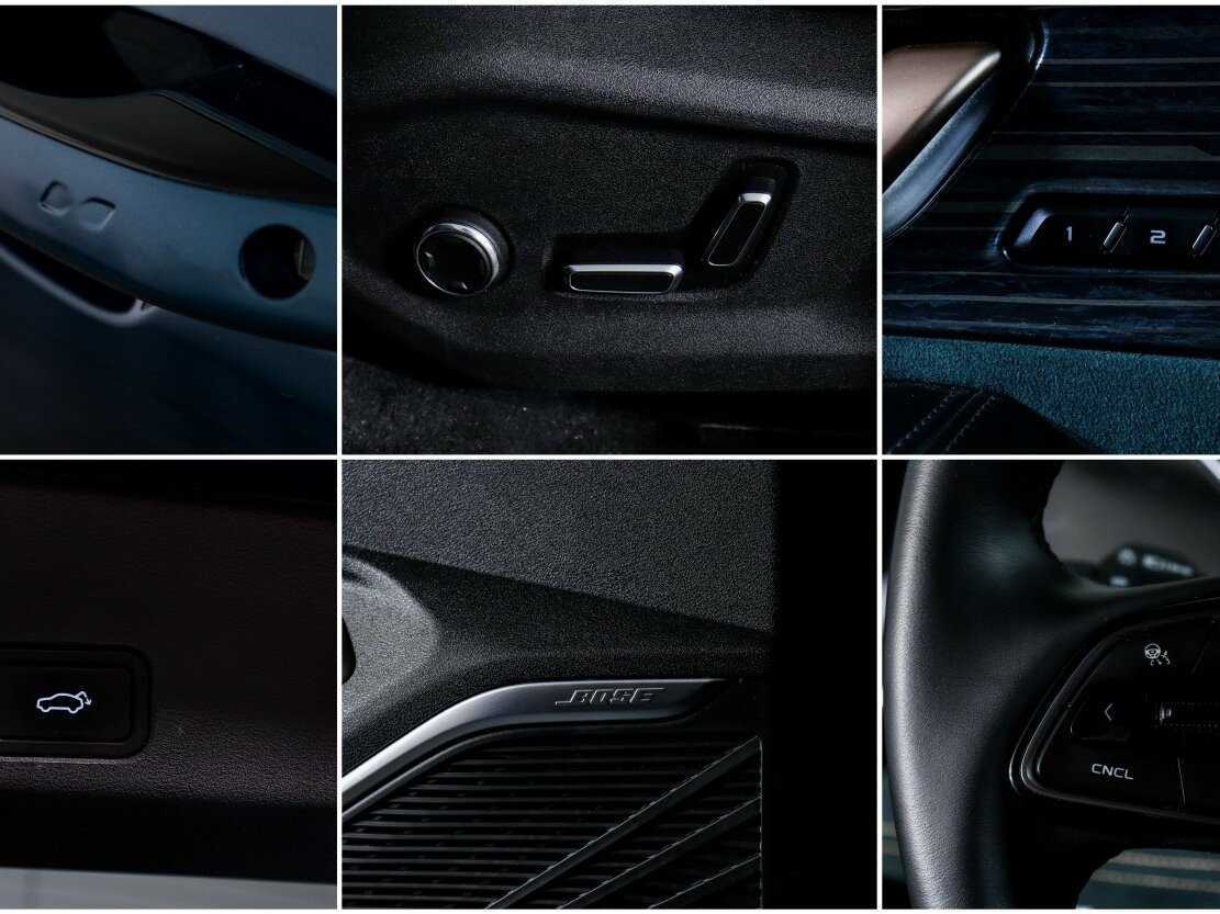 Geely Monjaro 2023