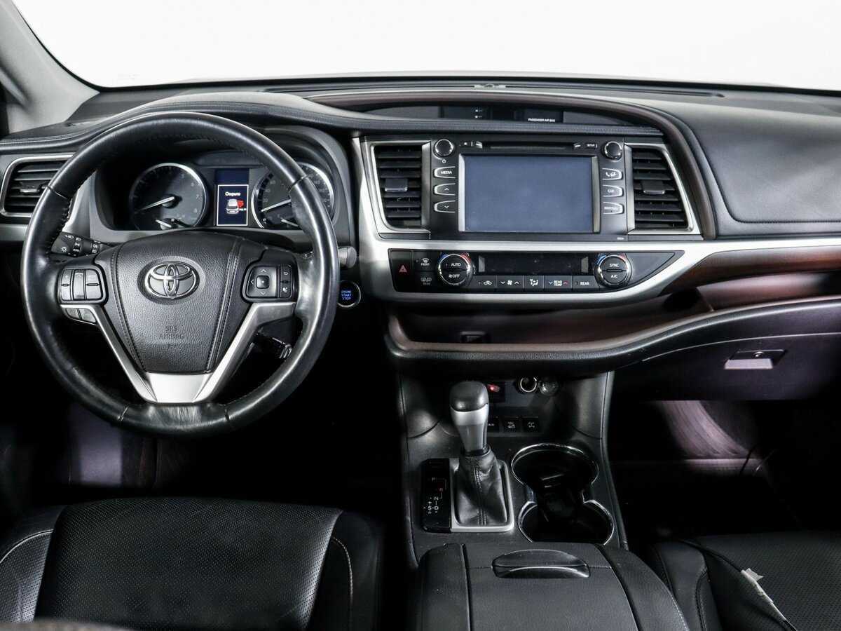 Toyota Highlander 2014