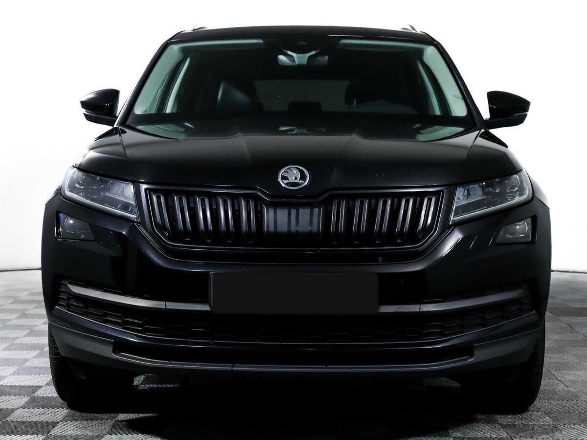 Skoda Kodiaq 2019