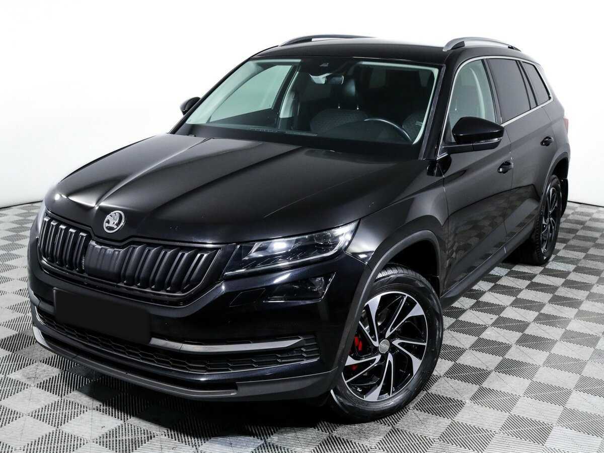 Skoda Kodiaq 2019