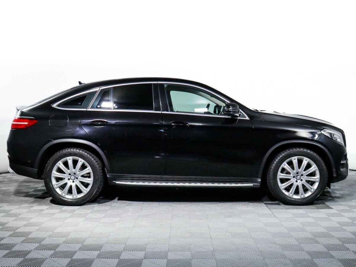 Mercedes-Benz GLE Coupe