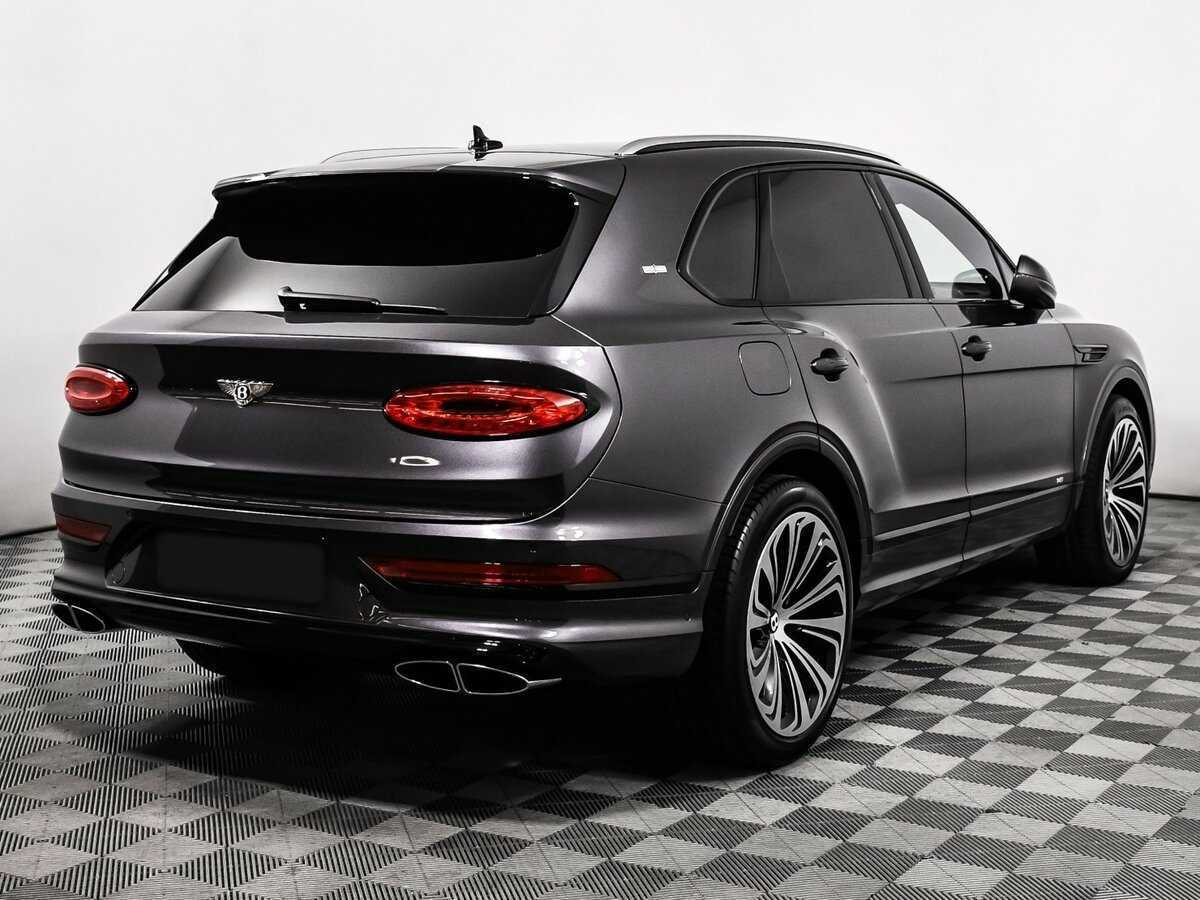 Bentley Bentayga
