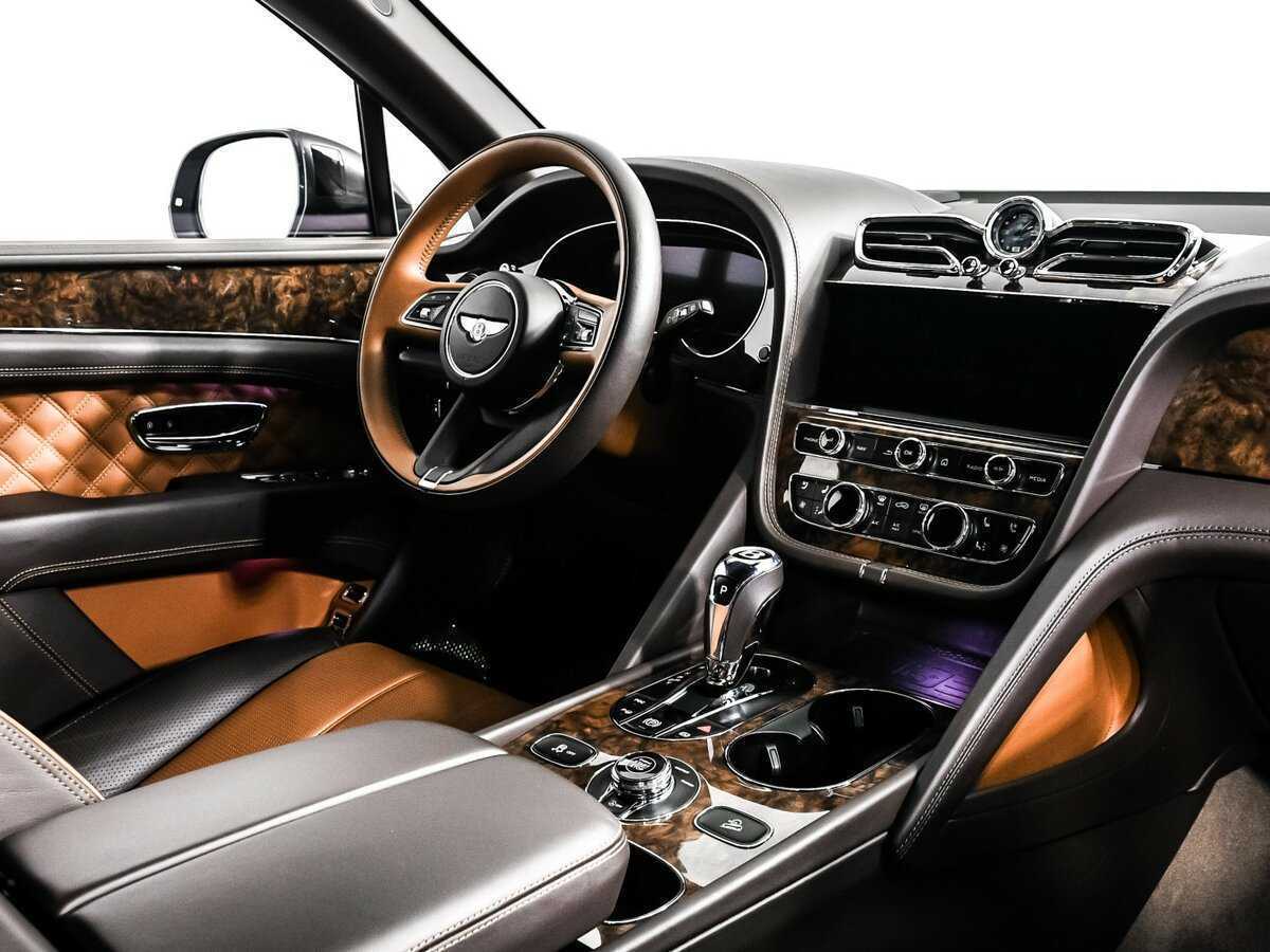 Bentley Bentayga 2021