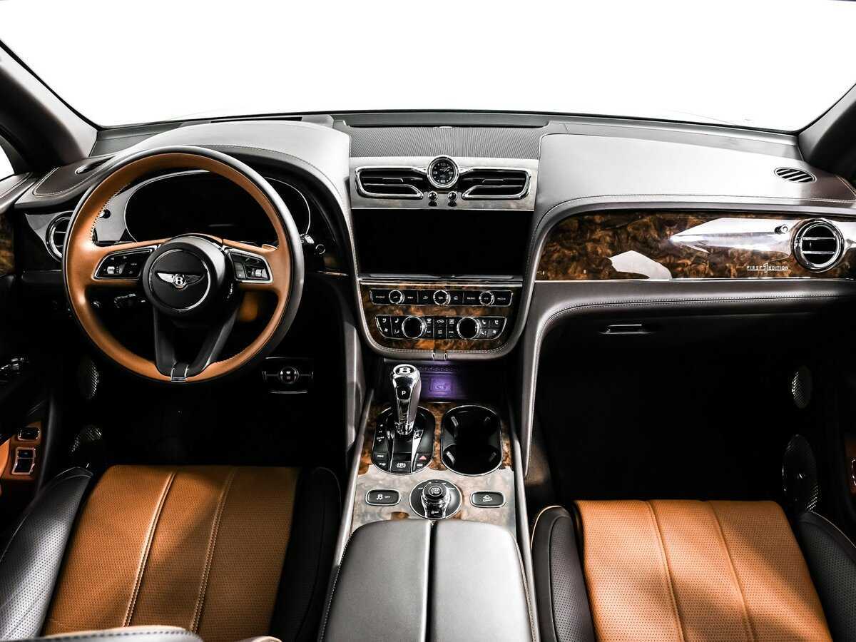 Bentley Bentayga 2021