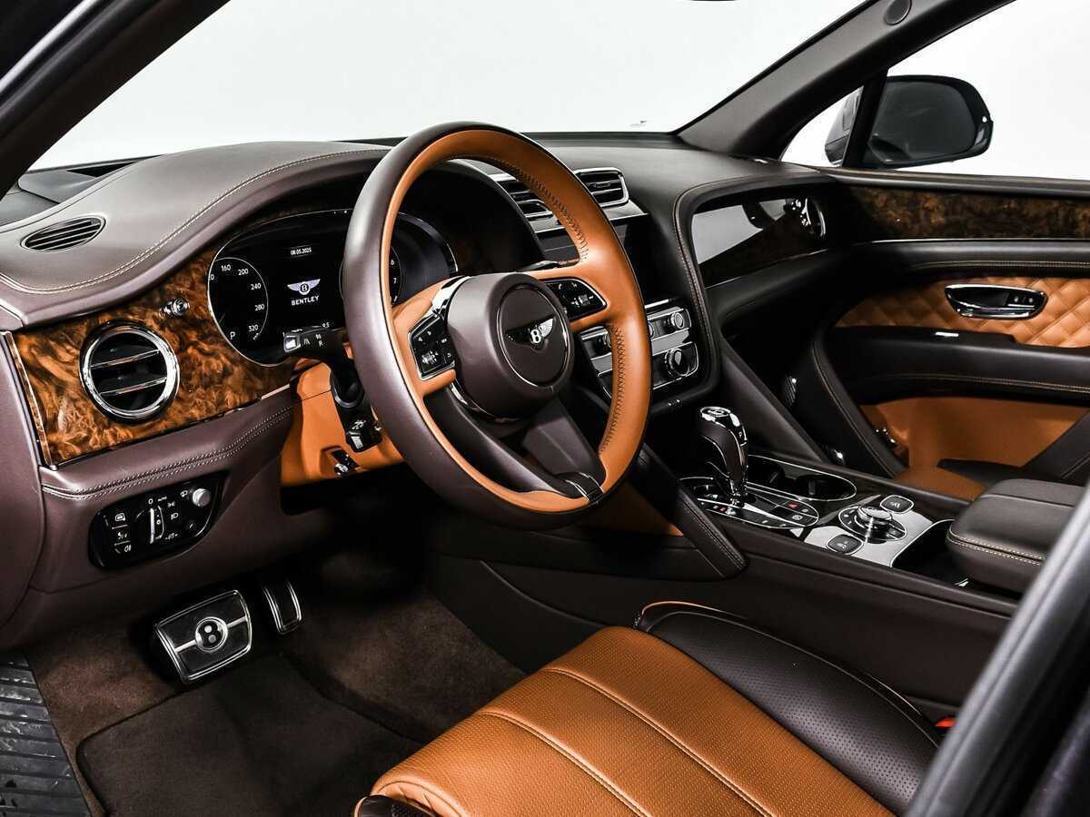 Bentley Bentayga 2021