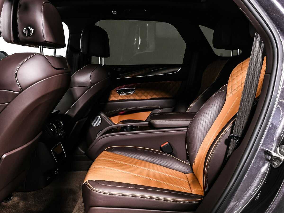 Bentley Bentayga 2021
