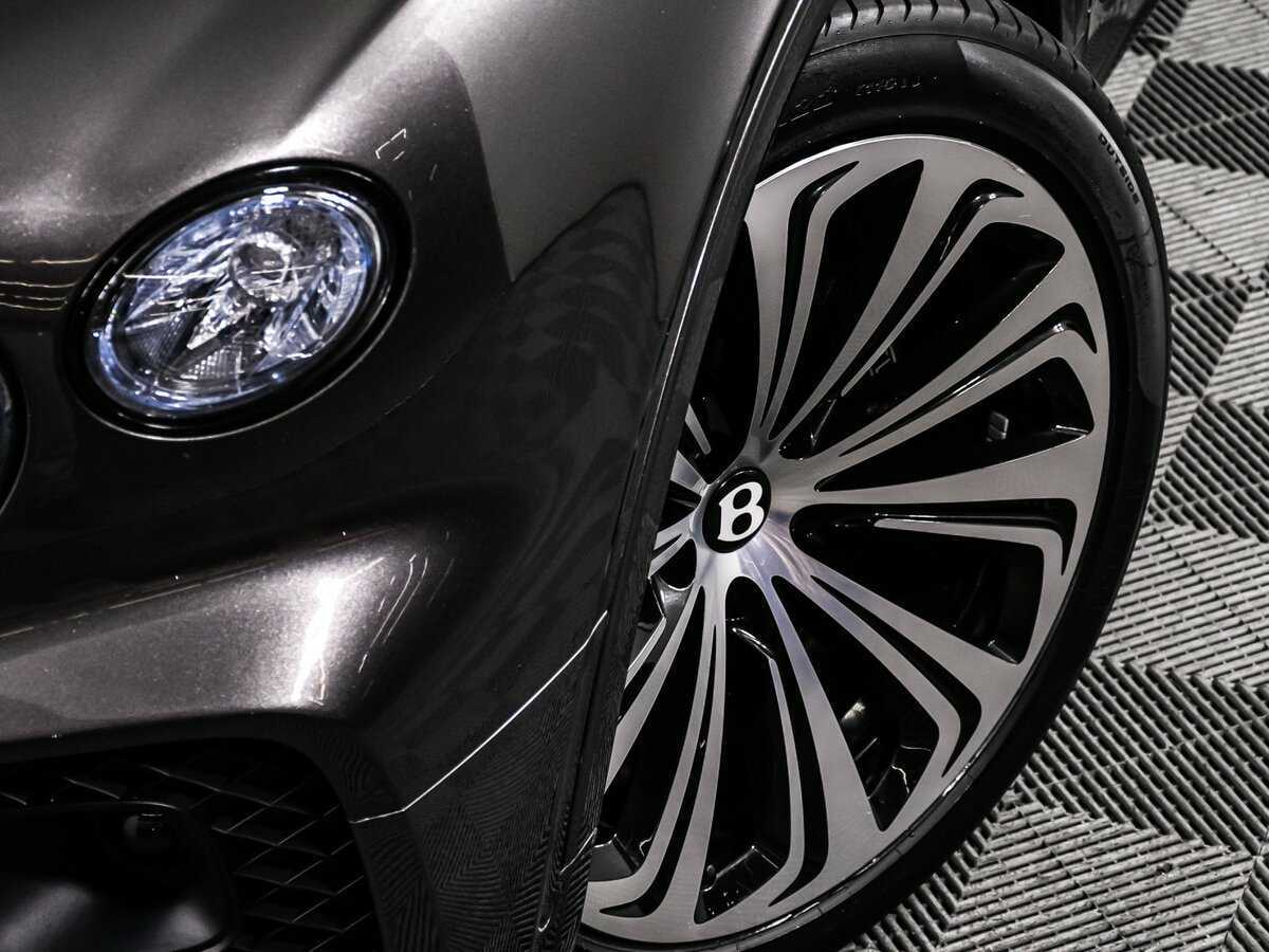 Bentley Bentayga 2021
