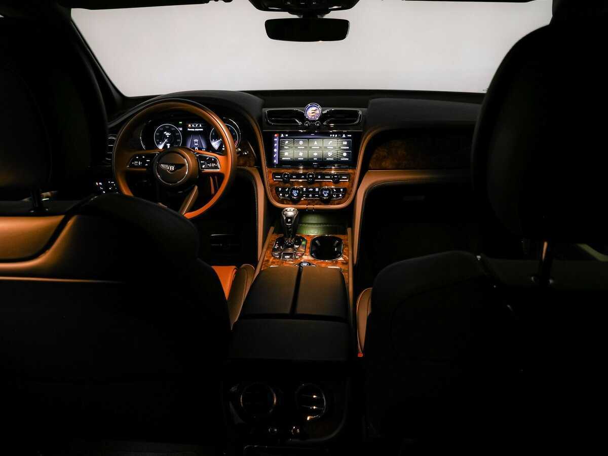 Bentley Bentayga 2021