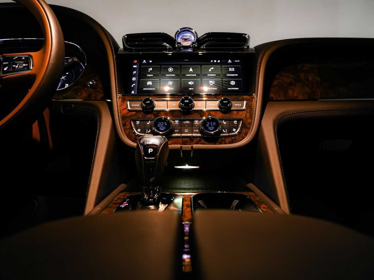 Bentley Bentayga 2021