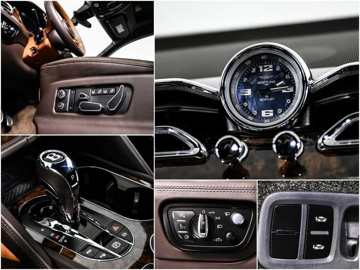 Bentley Bentayga 2021
