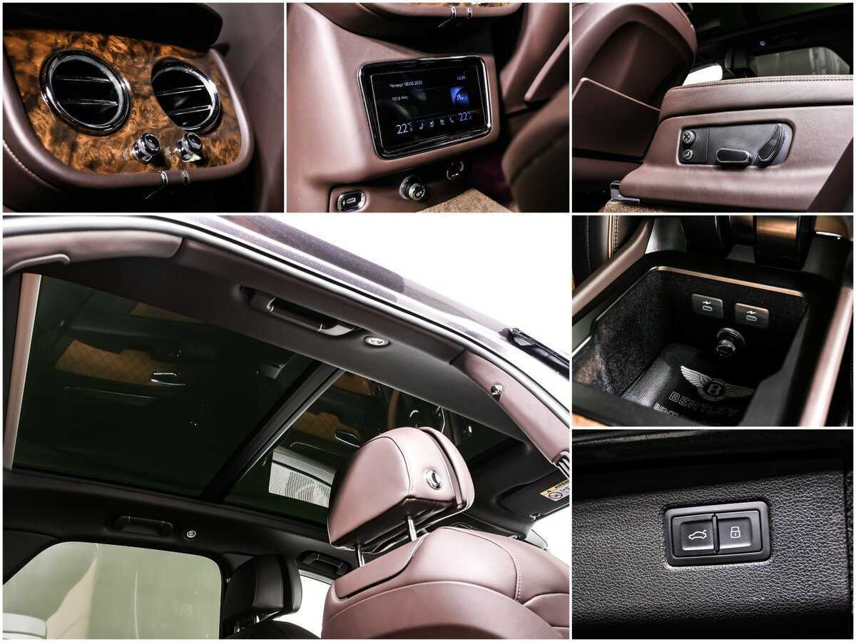 Bentley Bentayga 2021