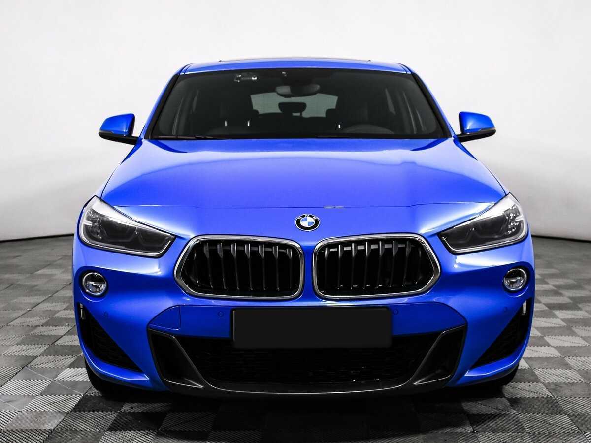 BMW X2 2018