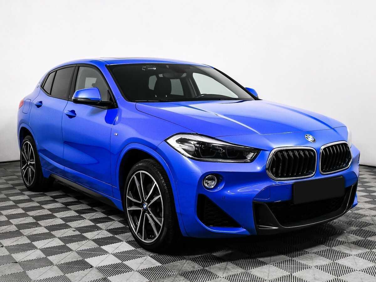 BMW X2 2018