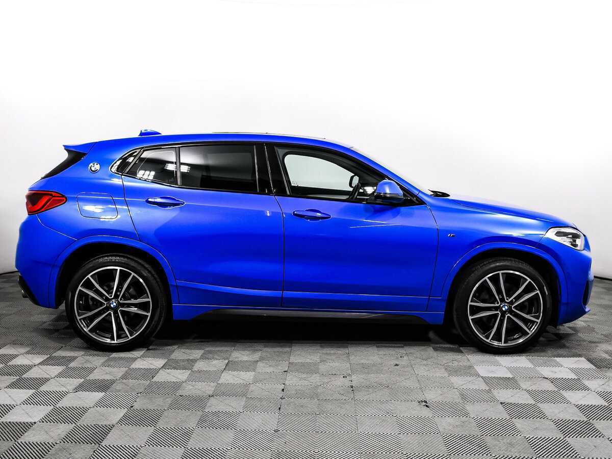 BMW X2 2018