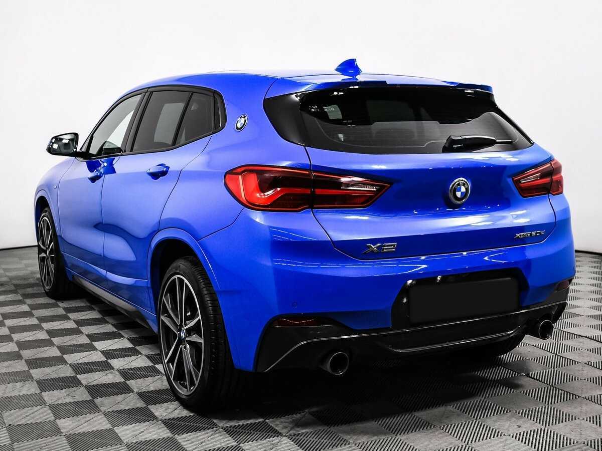 BMW X2 2018