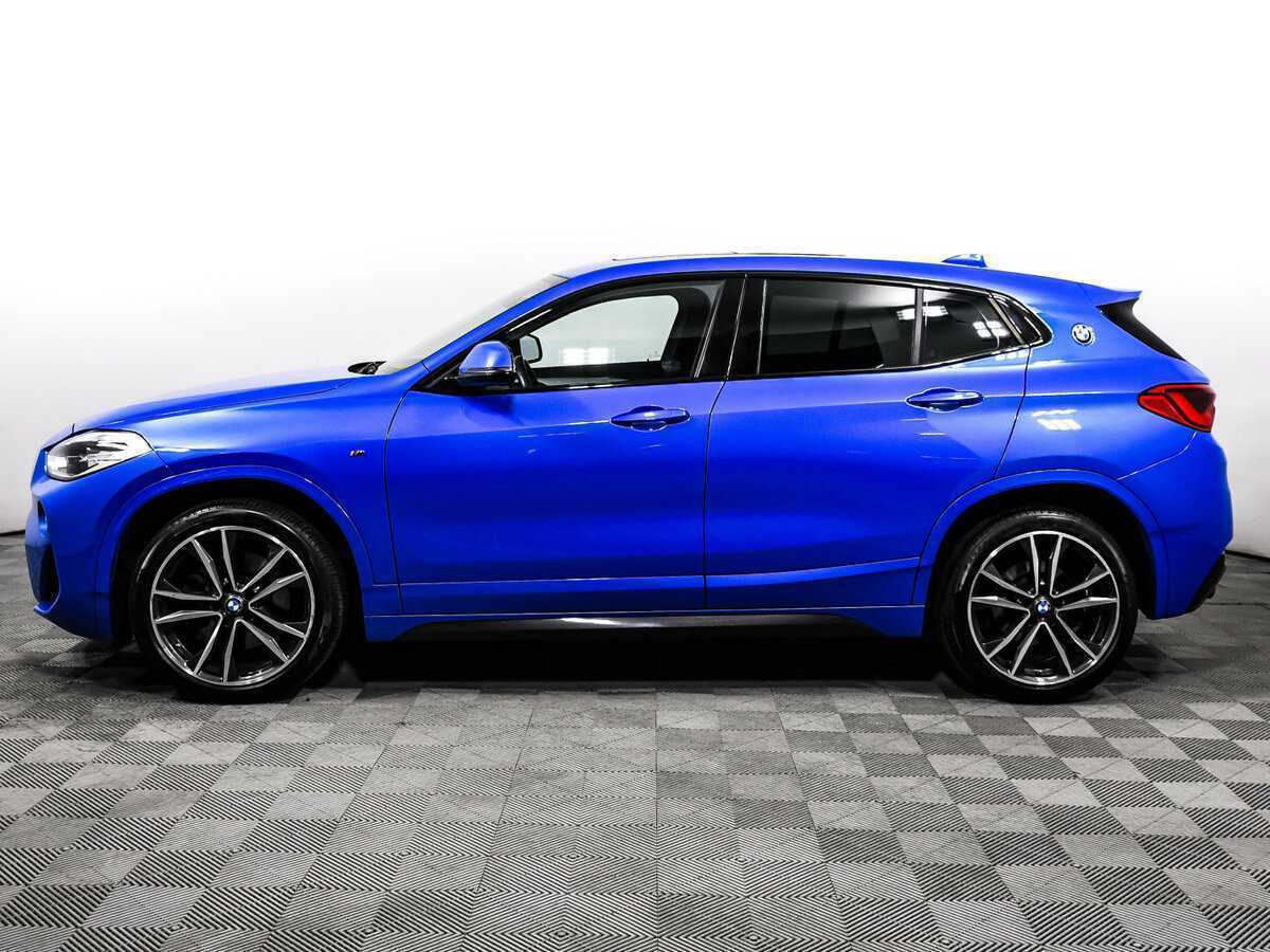 BMW X2 2018