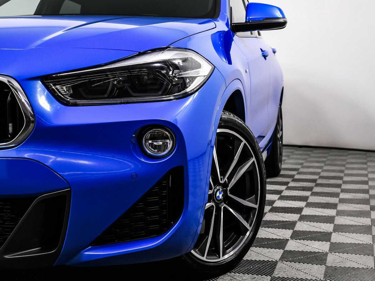 BMW X2 2018