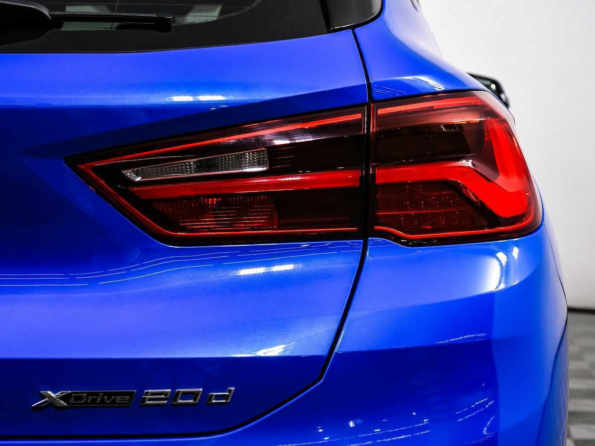 BMW X2 2018