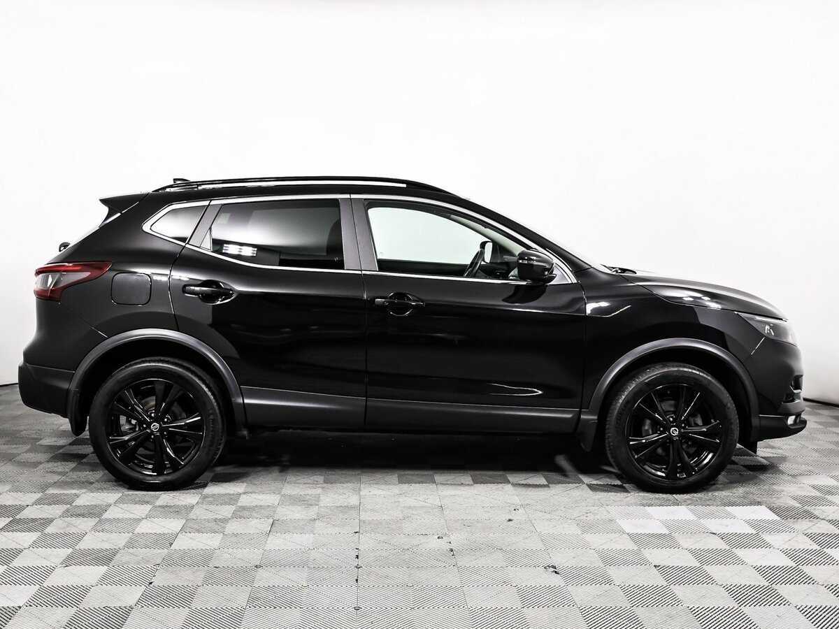 Nissan Qashqai 2022