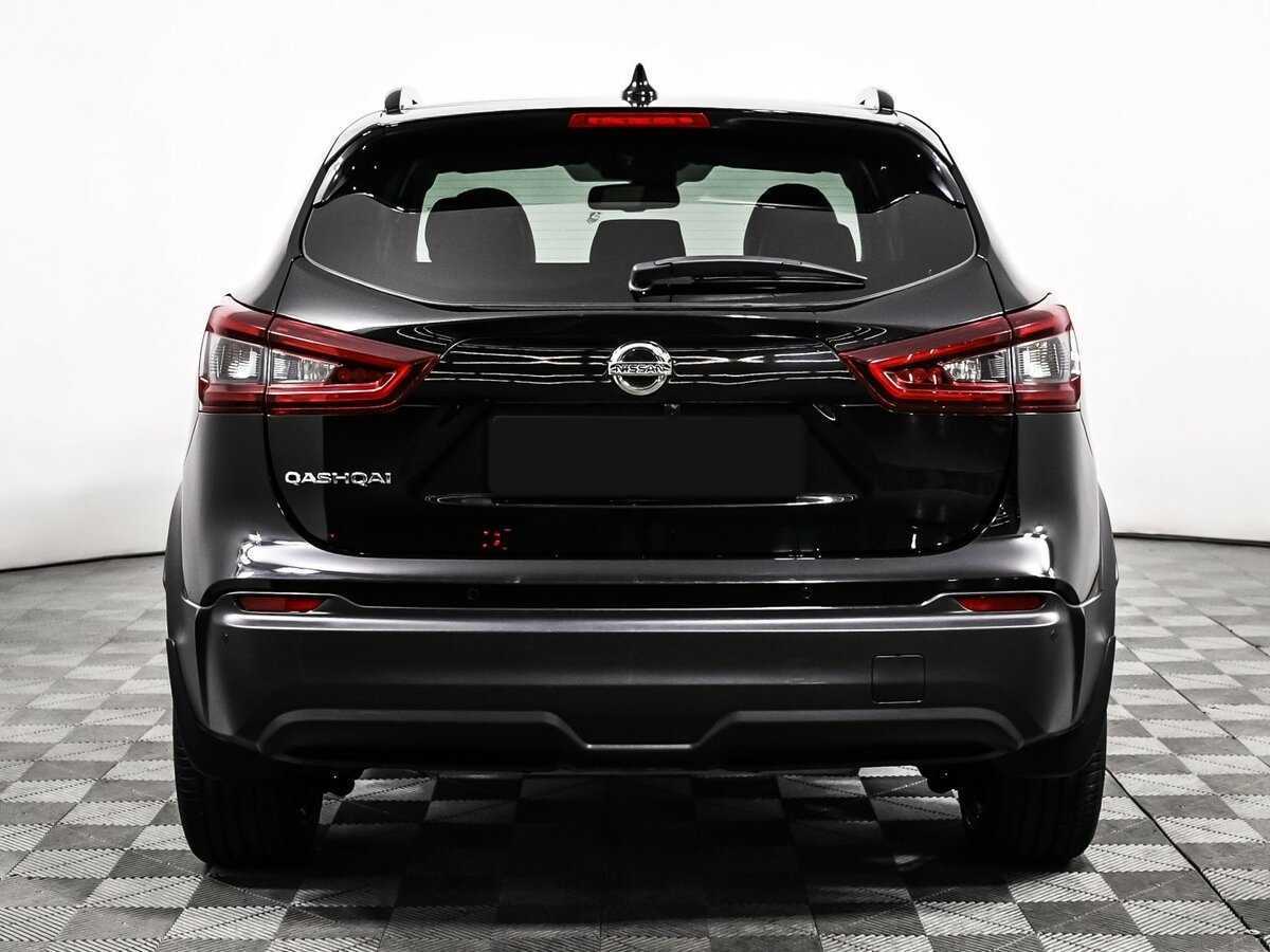 Nissan Qashqai 2022