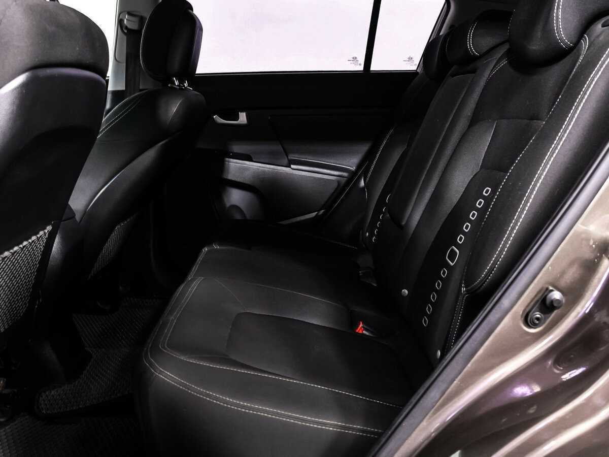 Kia Sportage 2015