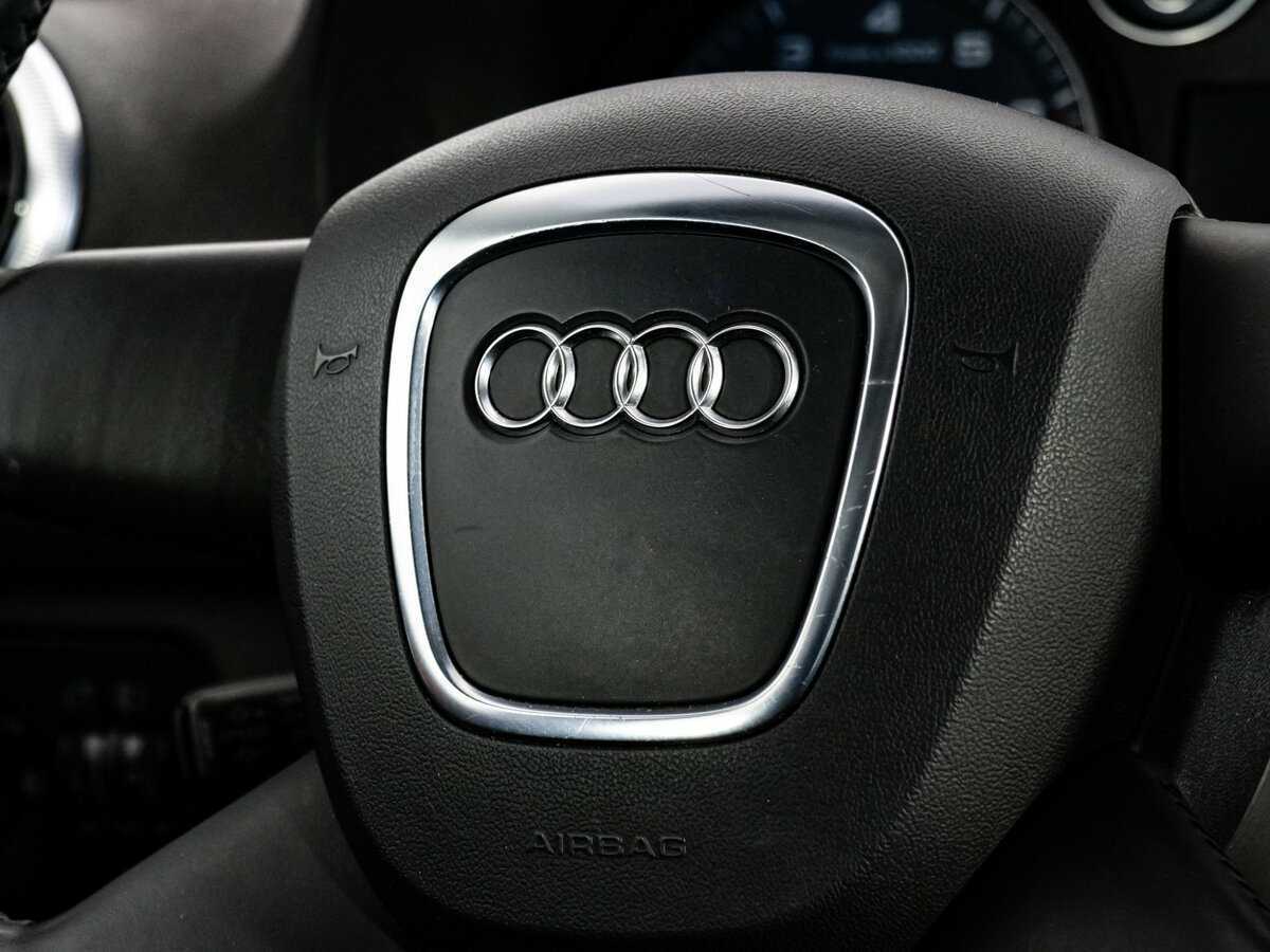 Audi A3 2012