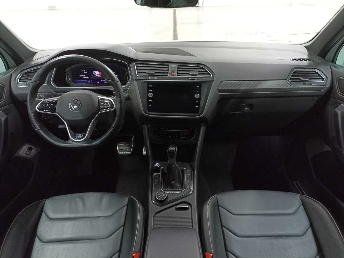 Volkswagen Tiguan 2021