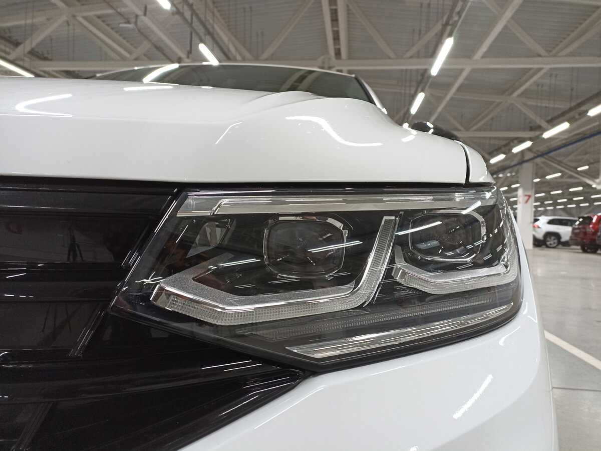 Volkswagen Tiguan 2021