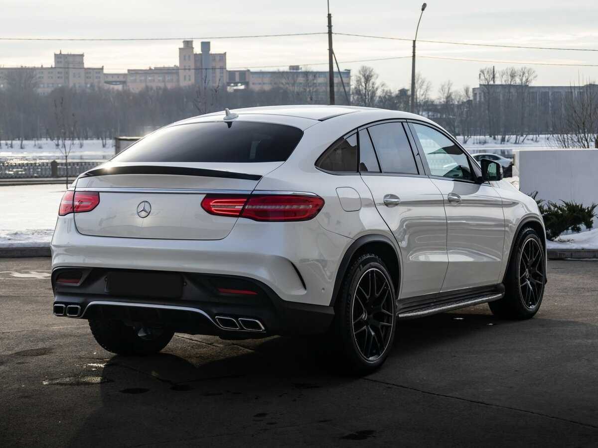 Mercedes-Benz GLE Coupe