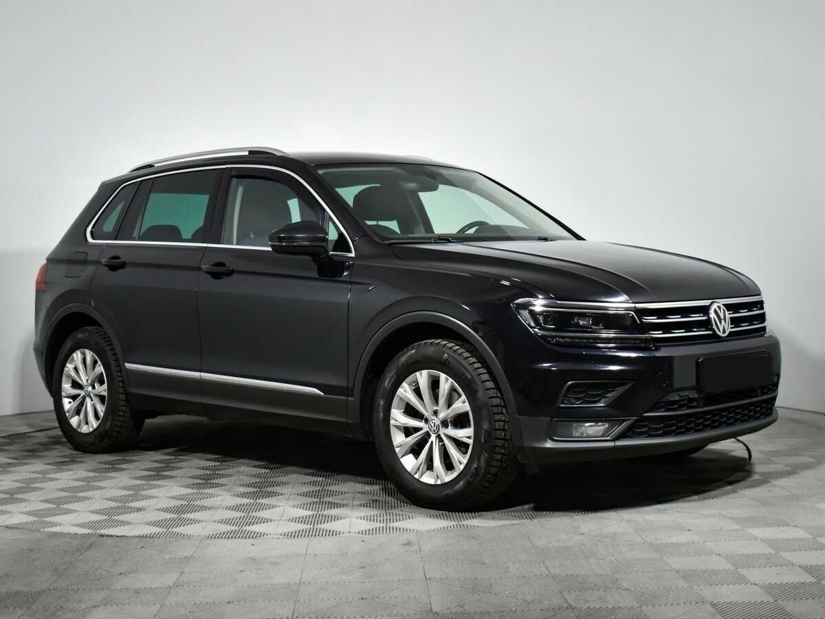 Volkswagen Tiguan 2017