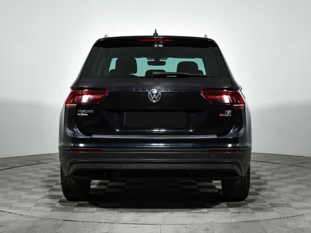 Volkswagen Tiguan 2017