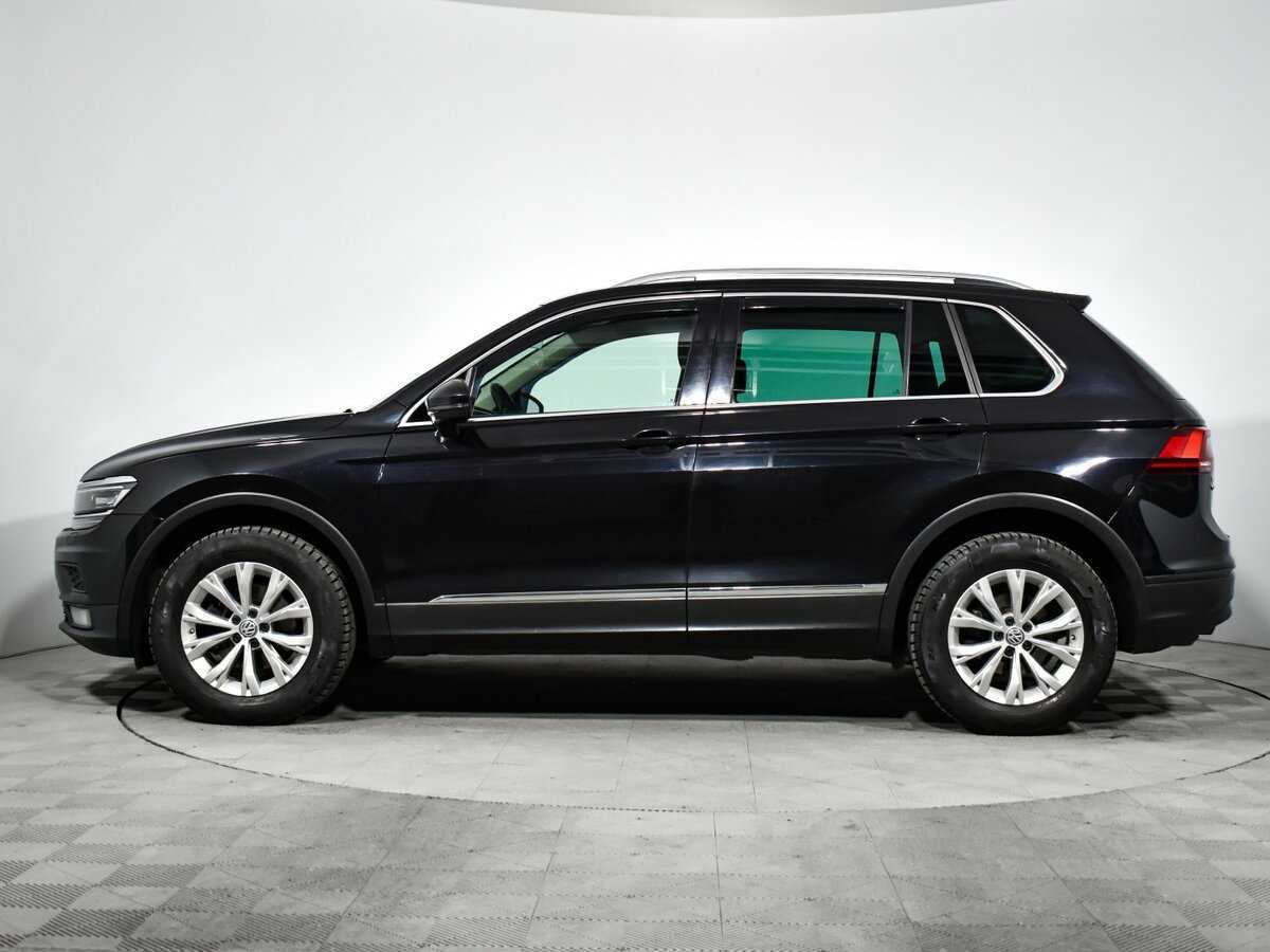 Volkswagen Tiguan 2017