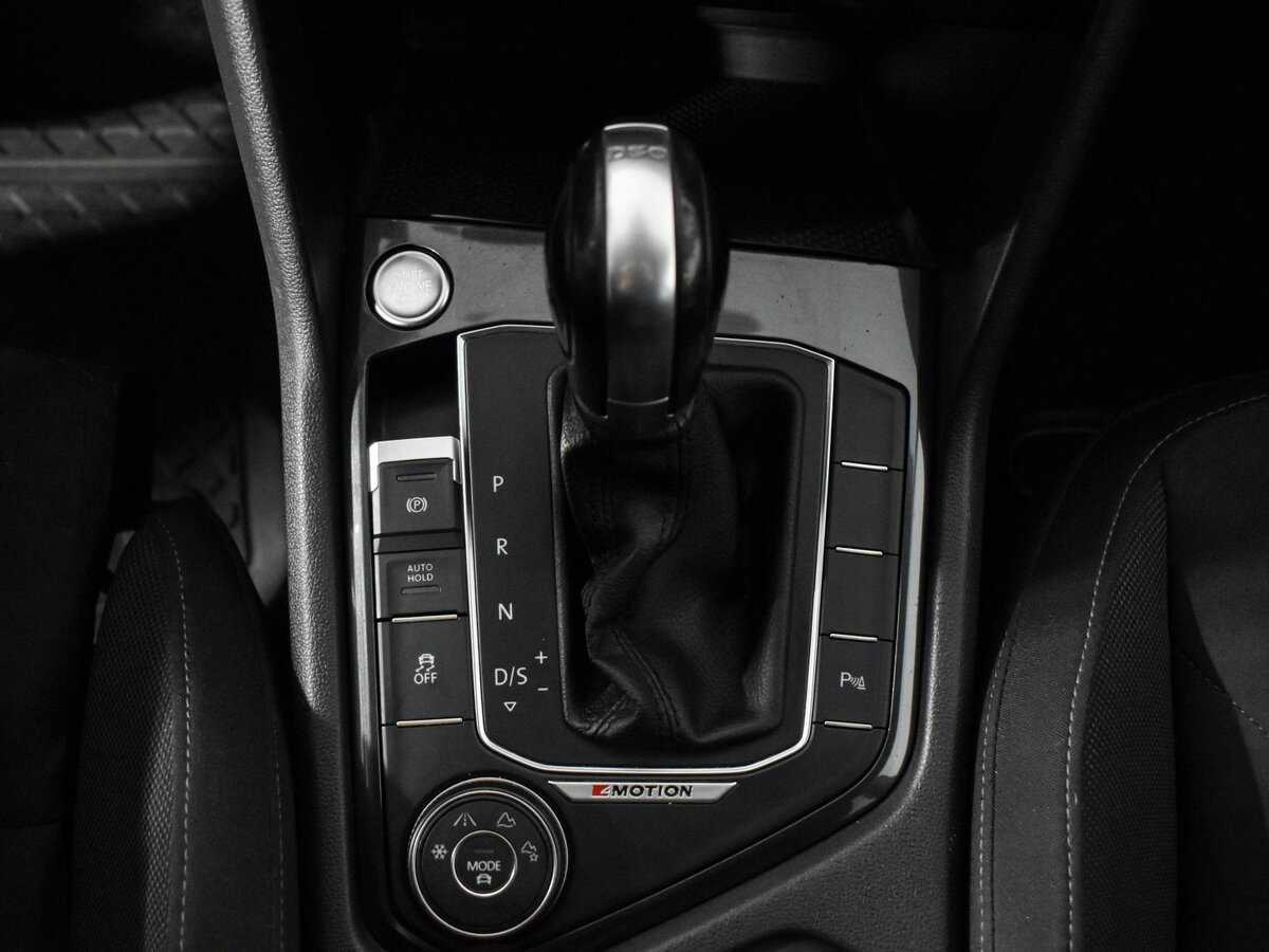 Volkswagen Tiguan 2017