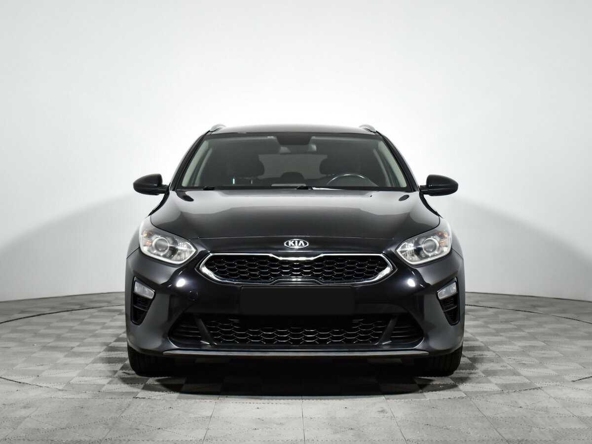 Kia Ceed 2019