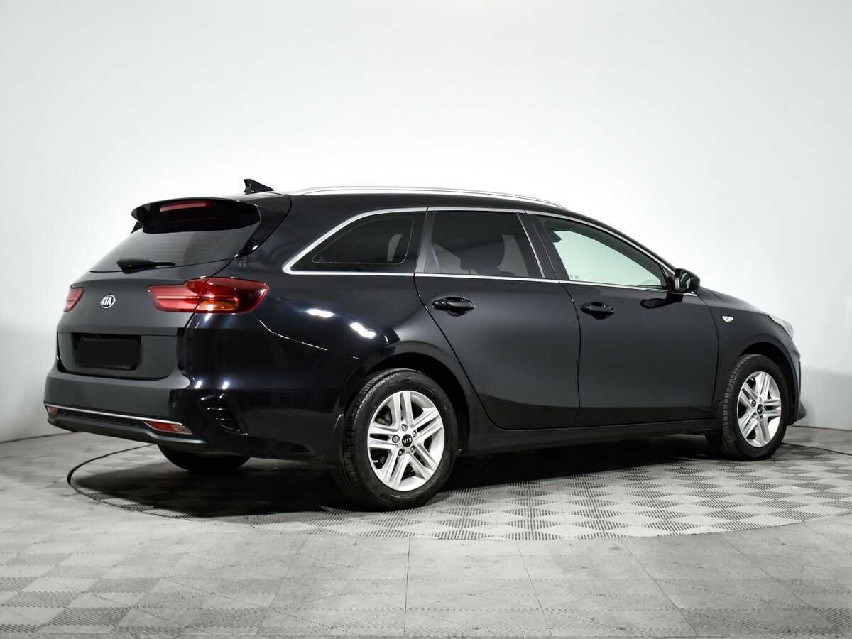 Kia Ceed 2019