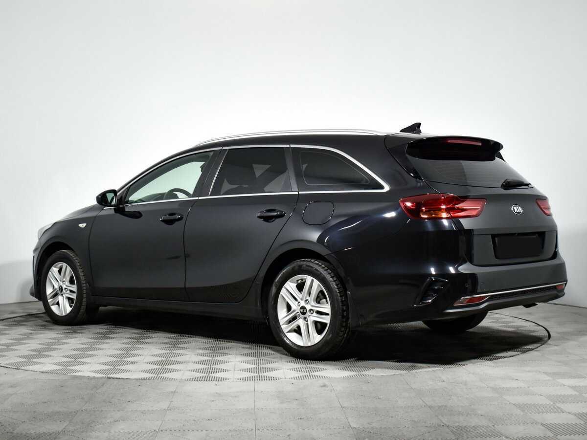 Kia Ceed 2019