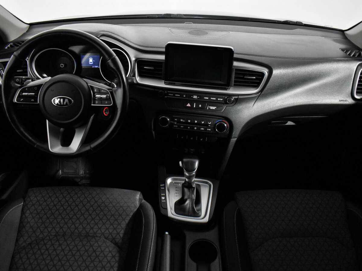 Kia Ceed 2019
