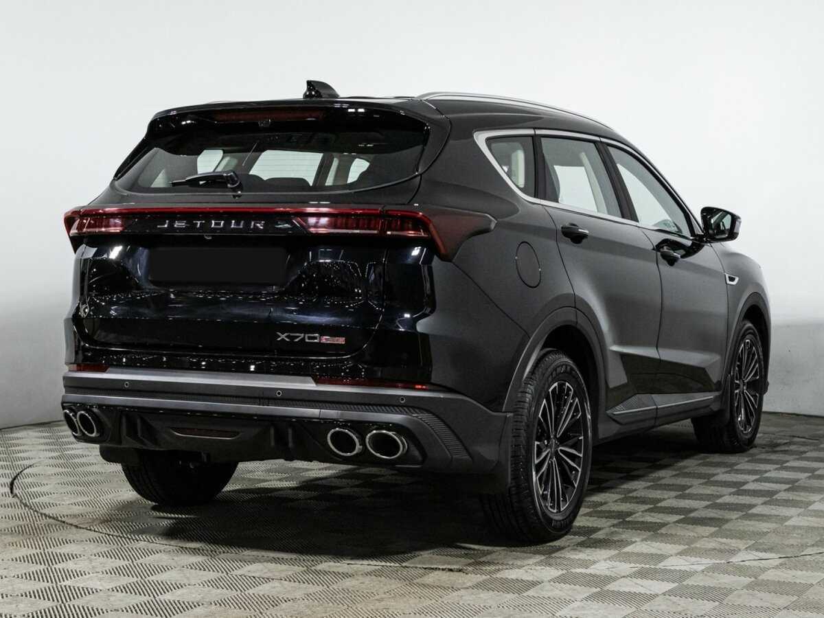 Jetour X70 PLUS