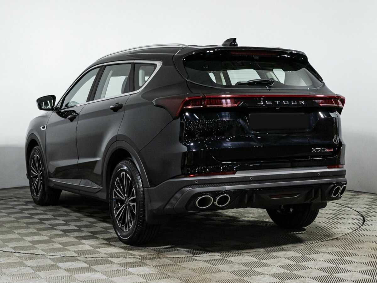 Jetour X70 PLUS