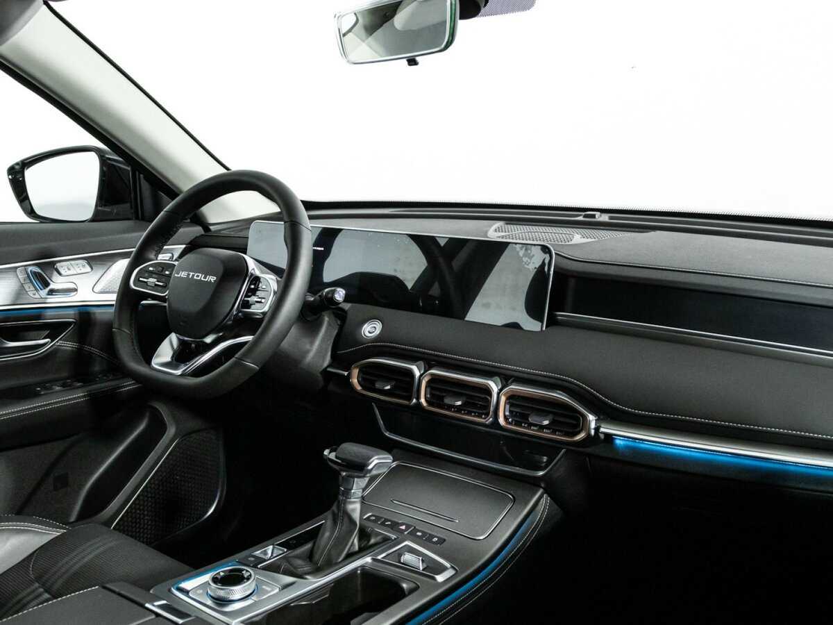Jetour X70 PLUS 2025