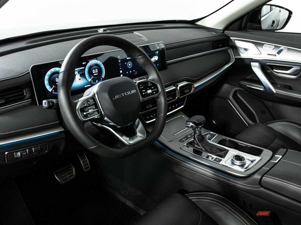 Jetour X70 PLUS 2025