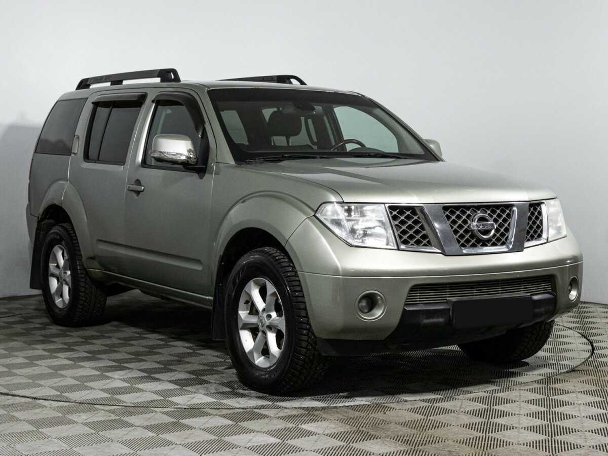 Nissan Pathfinder 2008