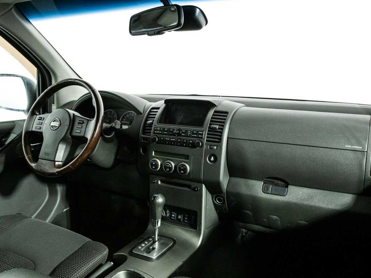 Nissan Pathfinder 2008