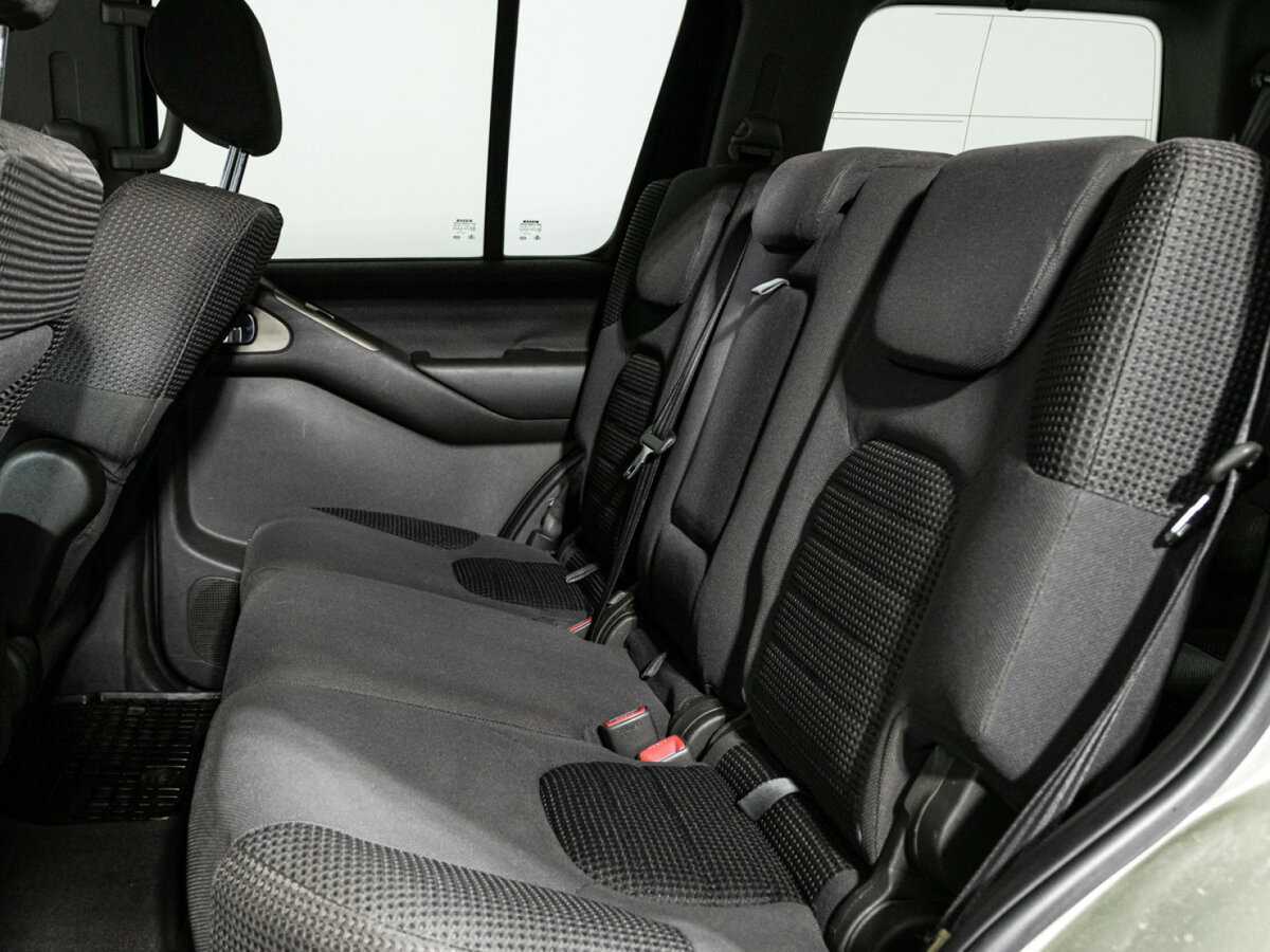 Nissan Pathfinder 2008